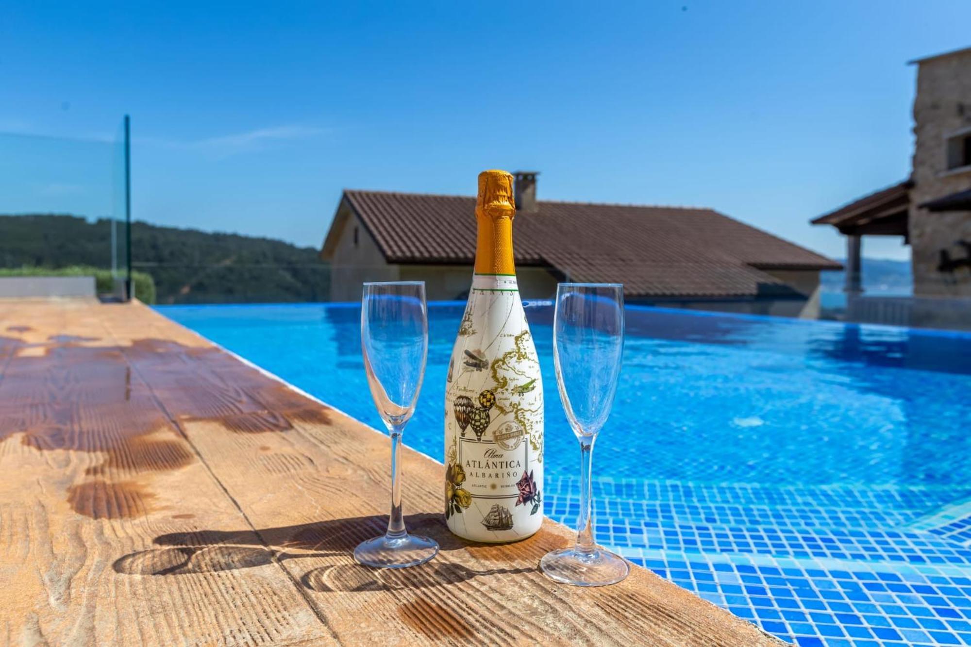 Villa Alma Poio Εξωτερικό φωτογραφία